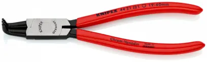 Knipex - Kleště na vnitřní pojistné kroužky v otvorech, délka 170 mm